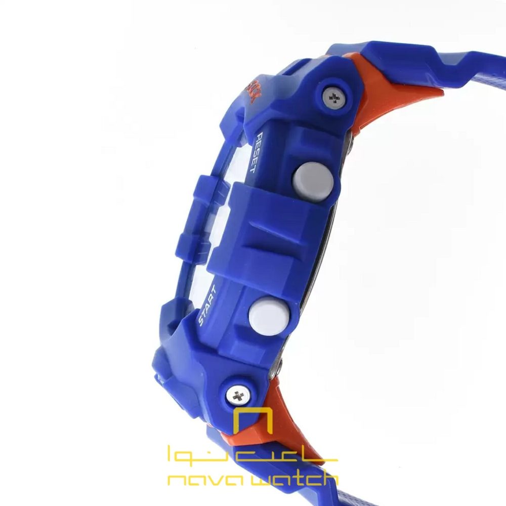 ساعت مچی جیشاک کاسیو مدل GBA-800DG-2ADR - Image 4