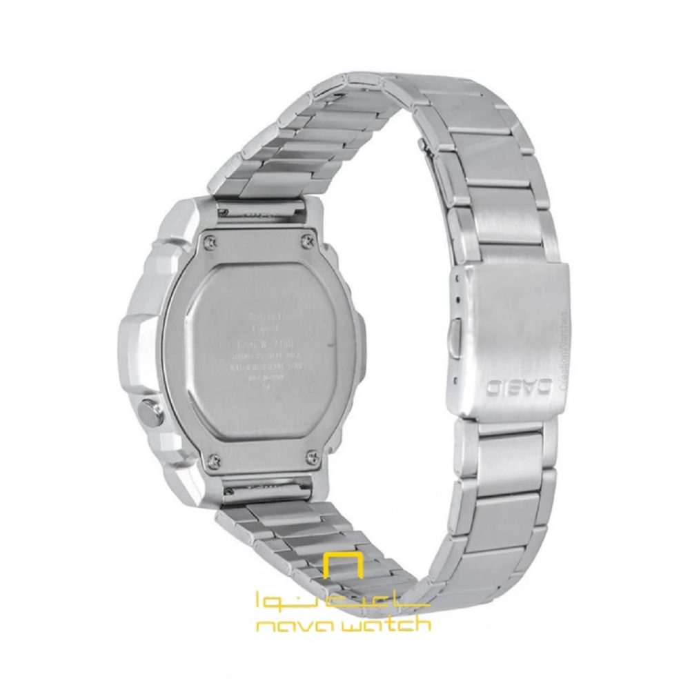 ساعت مچی دیجیتالی کاسیو مدل W-219HD-1AV - Image 6