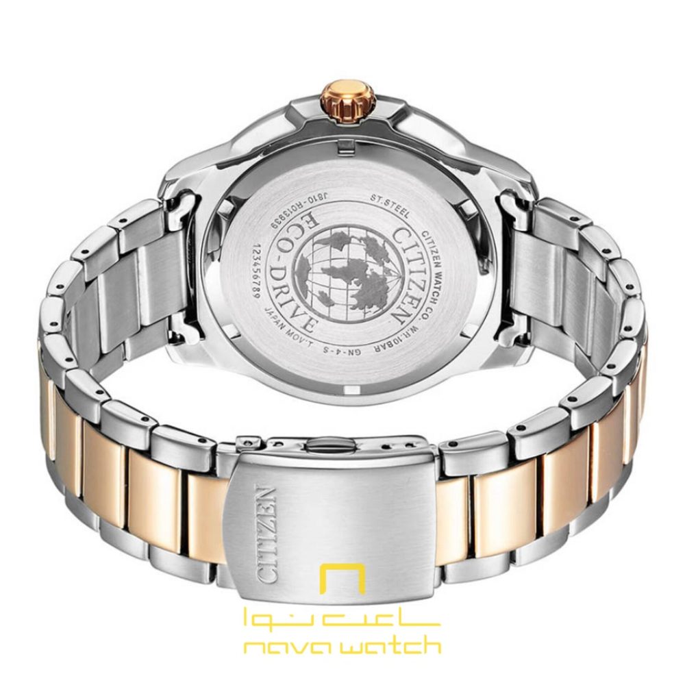 ساعت مچی مردانه سیتیزن مدل AW1524-84E - Image 6