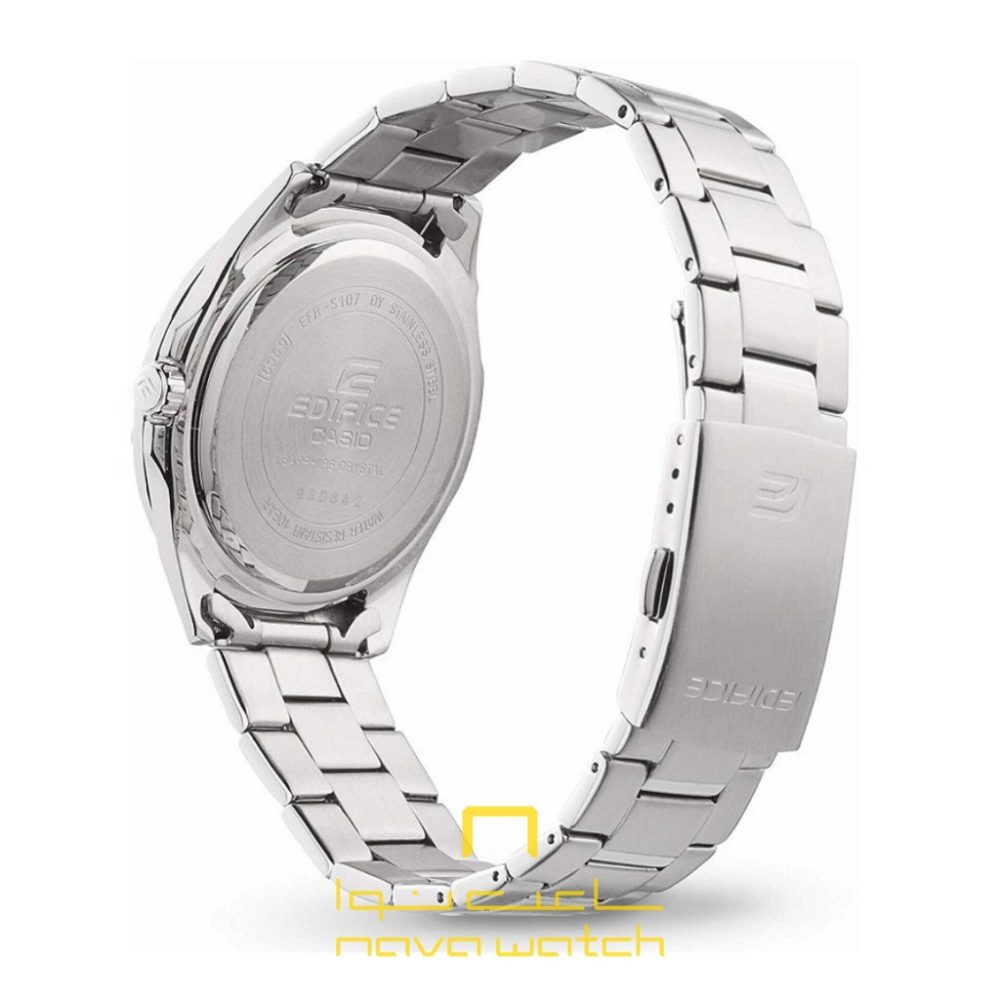 ساعت مچی مردانه کاسیو ادیفایس مدل EFR-S108D-1AVUDF - Image 5