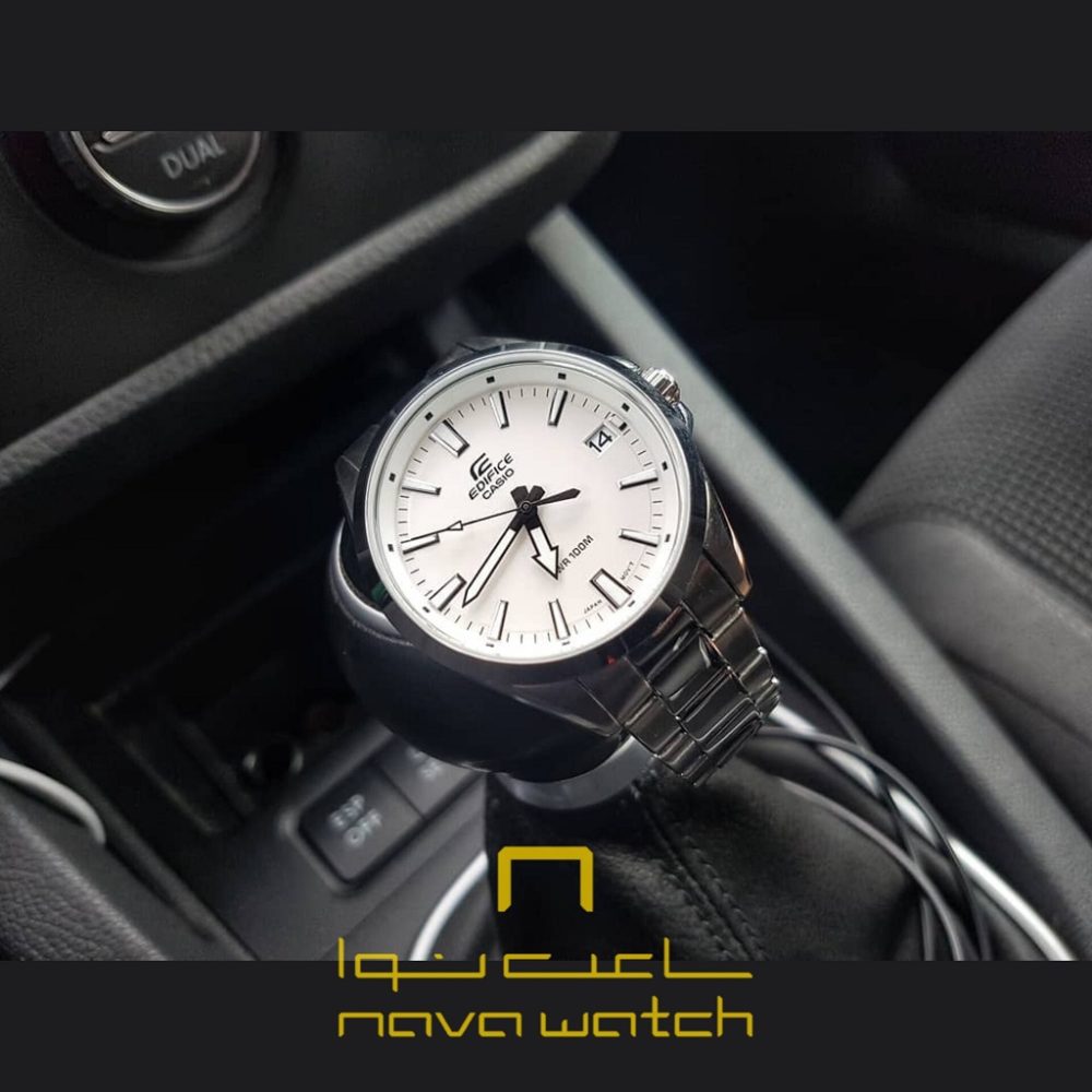 ساعت مچی مردانه کاسیو ادیفایس مدل EFV-100D-7AV - Image 6