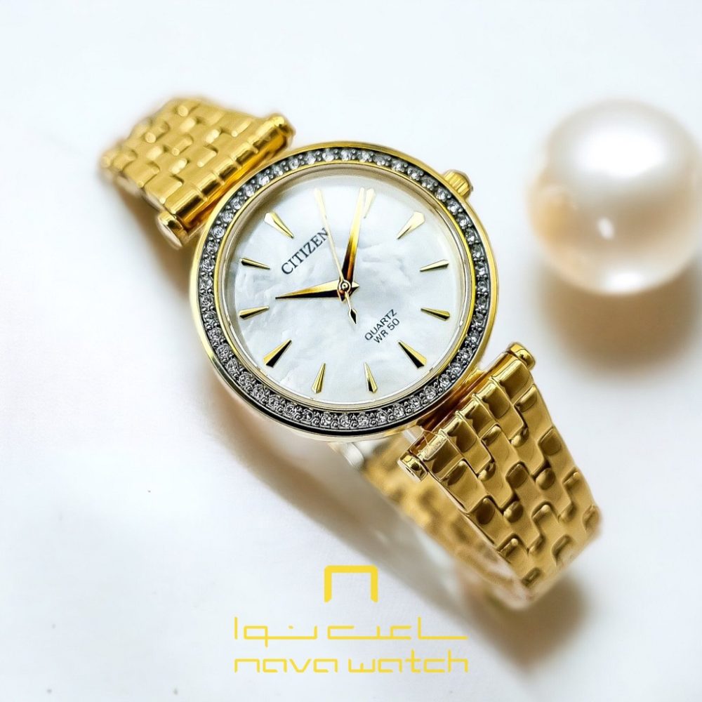 ساعت مچی زنانه سیتیزن مدل ER0212-50Y - Image 6