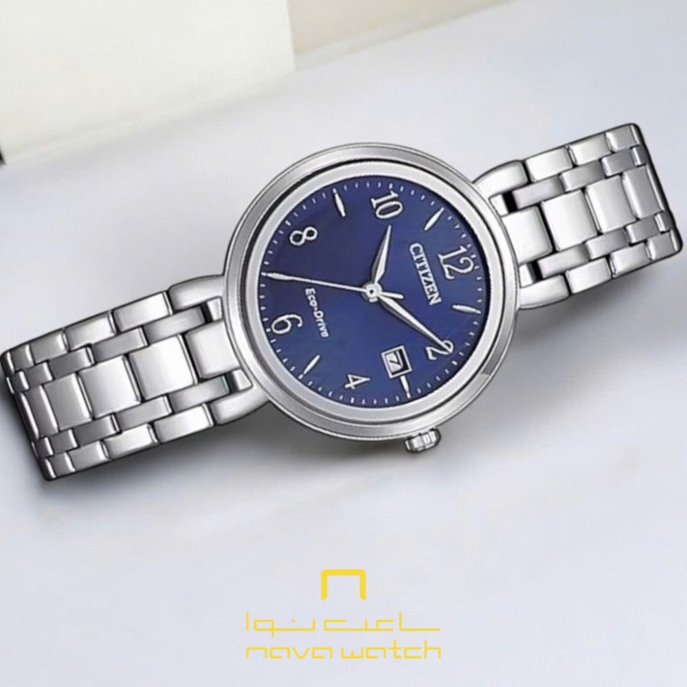 ساعت مچی زنانه سیتیزن مدل EW2690-81L - Image 5