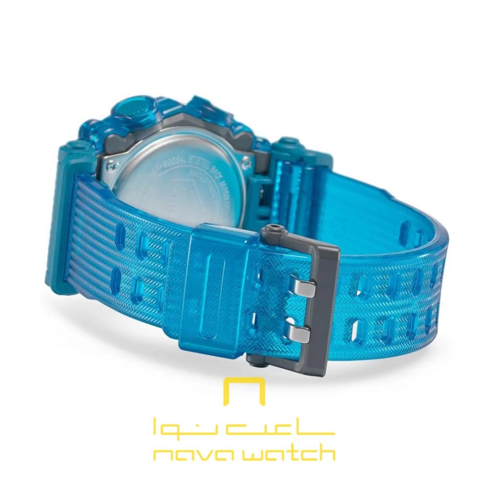 ساعت مچی جیشاک کاسیو مدل GA-900SKL-2ADR - Image 5