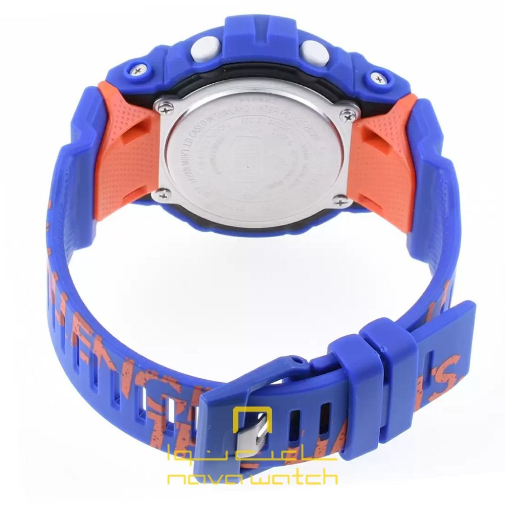 ساعت مچی جیشاک کاسیو مدل GBA-800DG-2ADR - Image 5