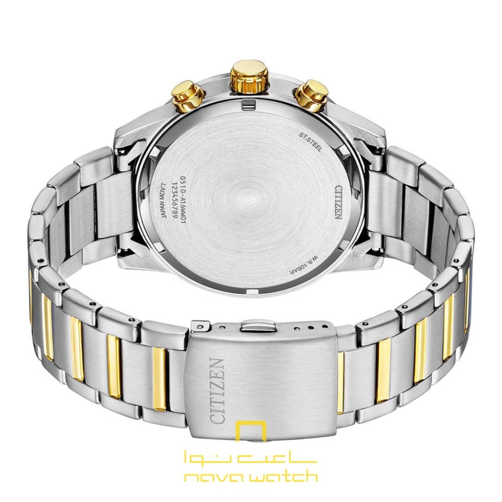 ساعت مچی مردانه سیتیزن مدل AN3684-59L - Image 7