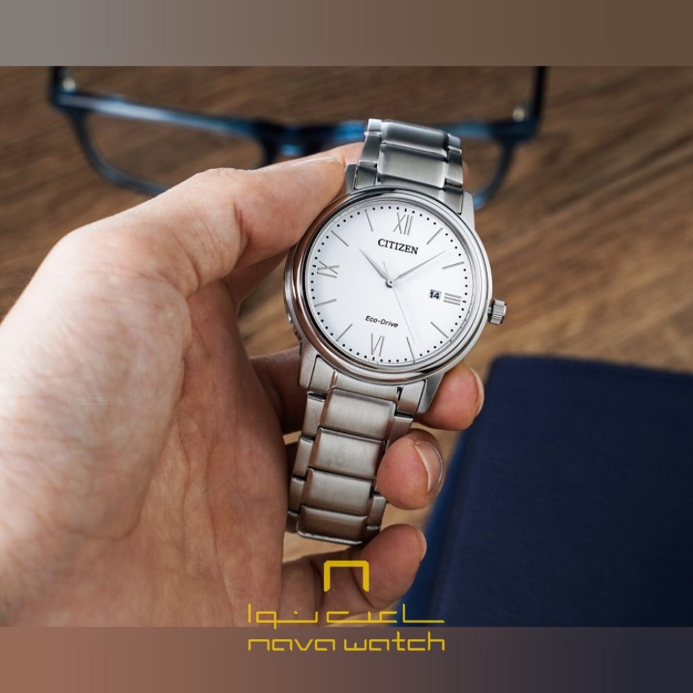 ساعت مچی مردانه سیتیزن مدل AW1670-82A - Image 4