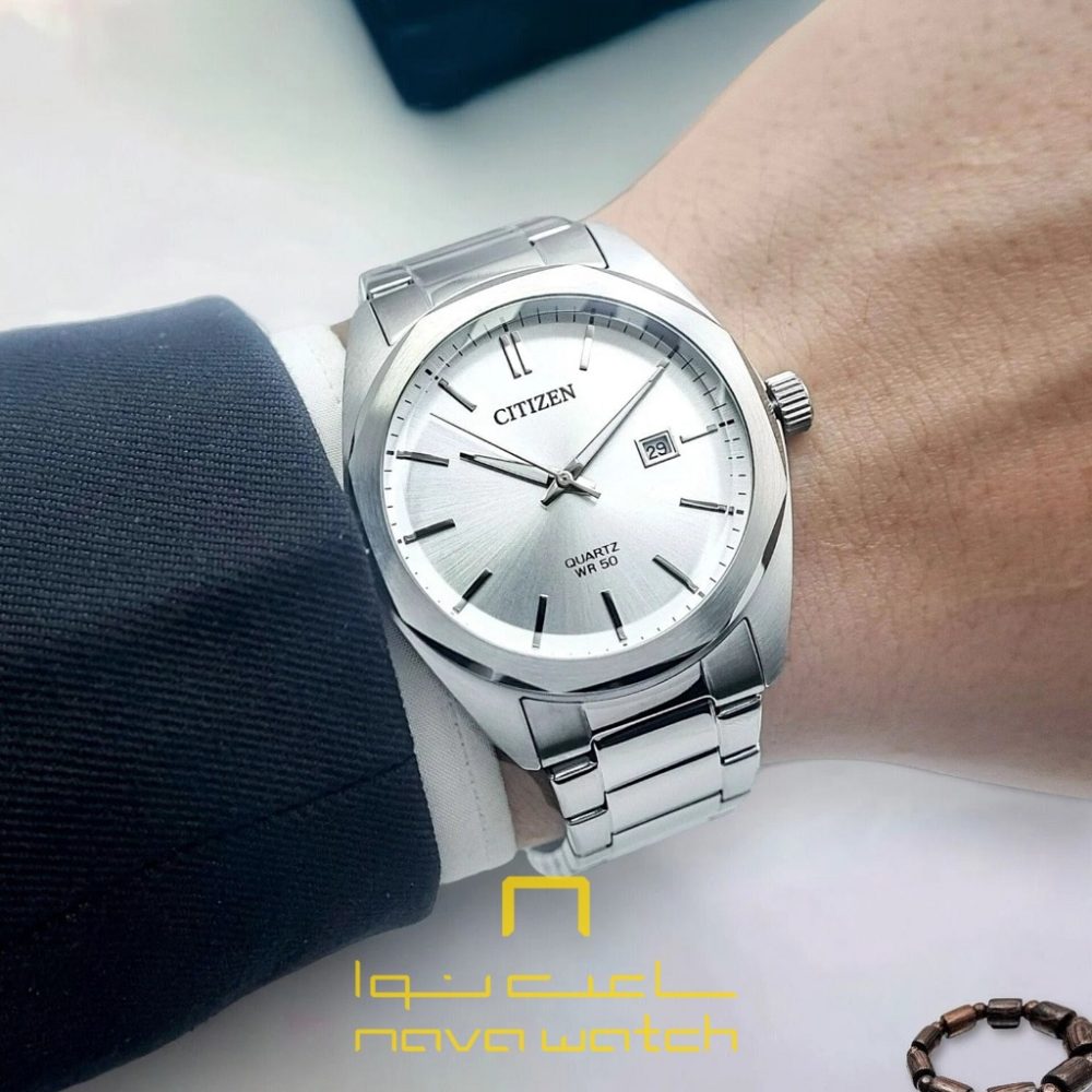 ساعت مچی مردانه سیتیزن مدل BI5110-54A - Image 4