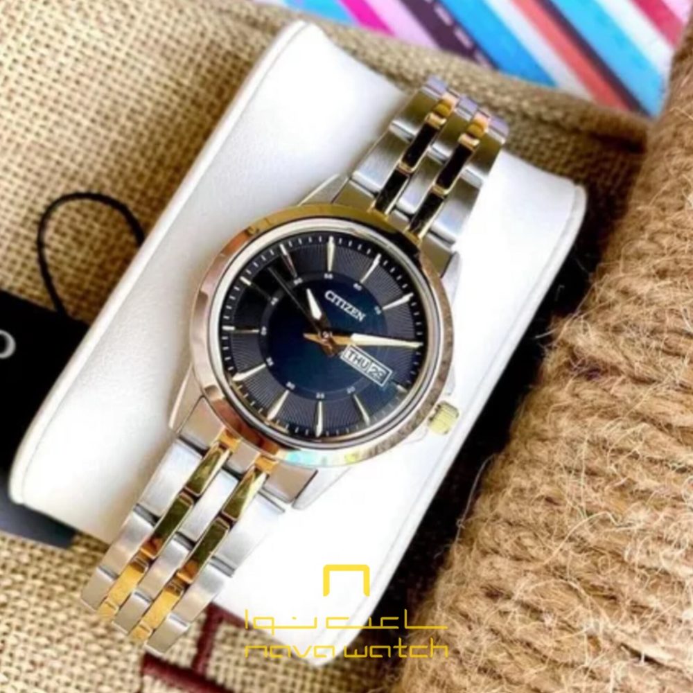 ساعت مچی زنانه سیتیزن مدل EQ0608-55E - Image 6