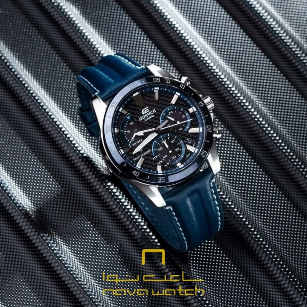 ساعت مچی مردانه کاسیو ادیفایس مدل EQS-930BL-2AV - Image 7