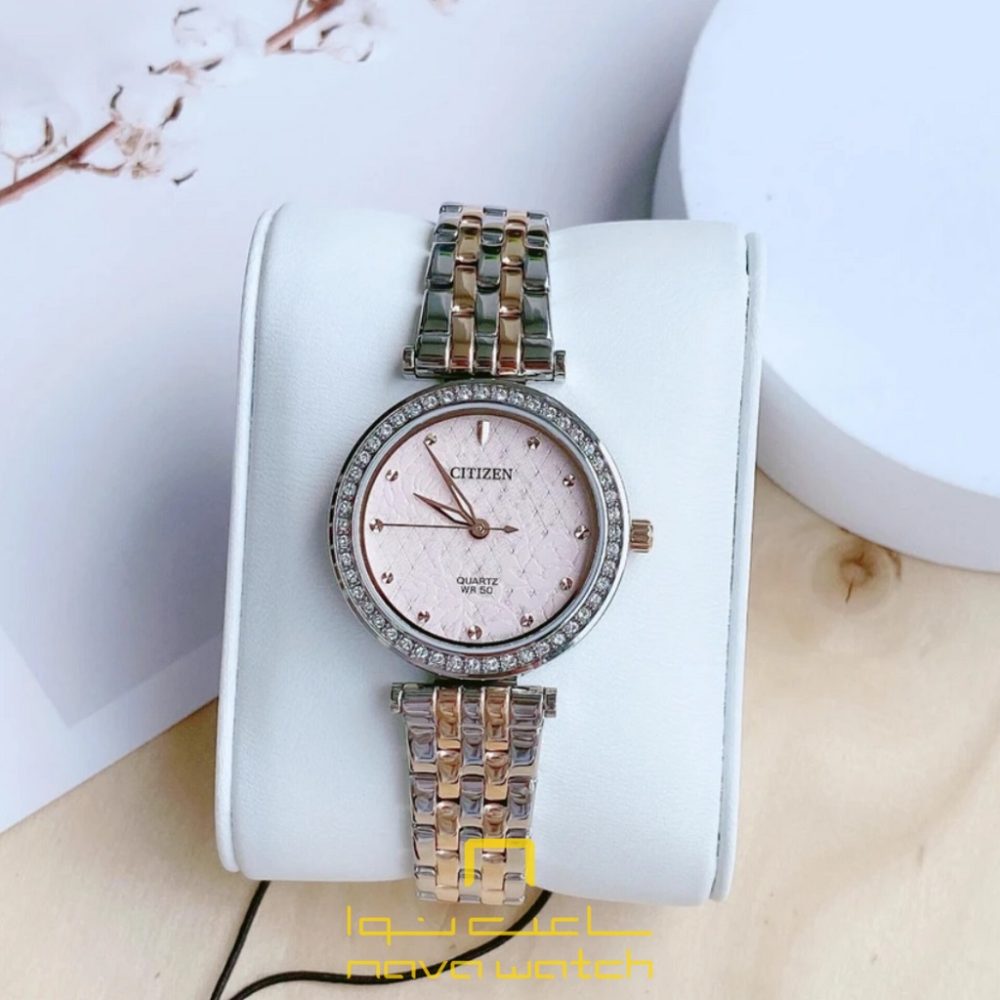 ساعت مچی زنانه سیتیزن مدل ER0218-53X - Image 4