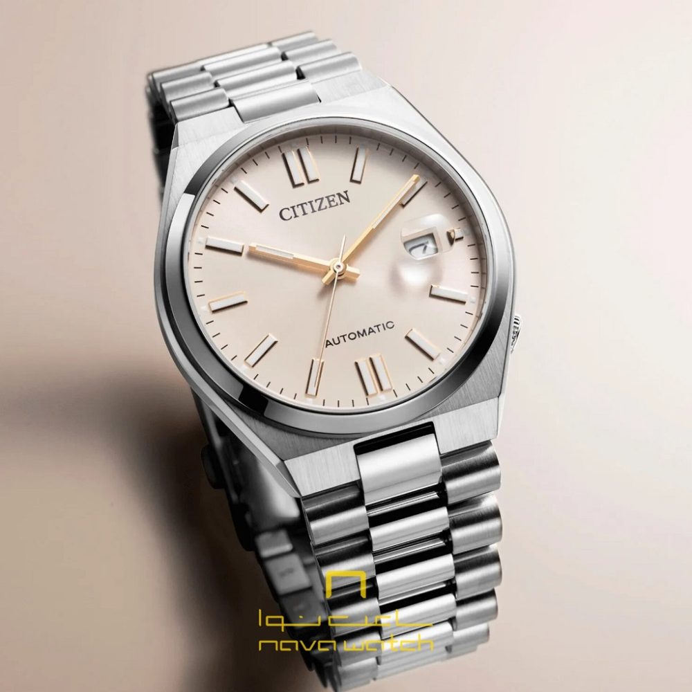 ساعت مچی اتوماتیک مردانه سیتیزن مدل NJ0151-88W - Image 5