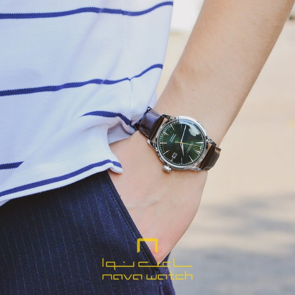 ساعت مچی مردانه سیکو مدل SRPD37J1 - Image 7