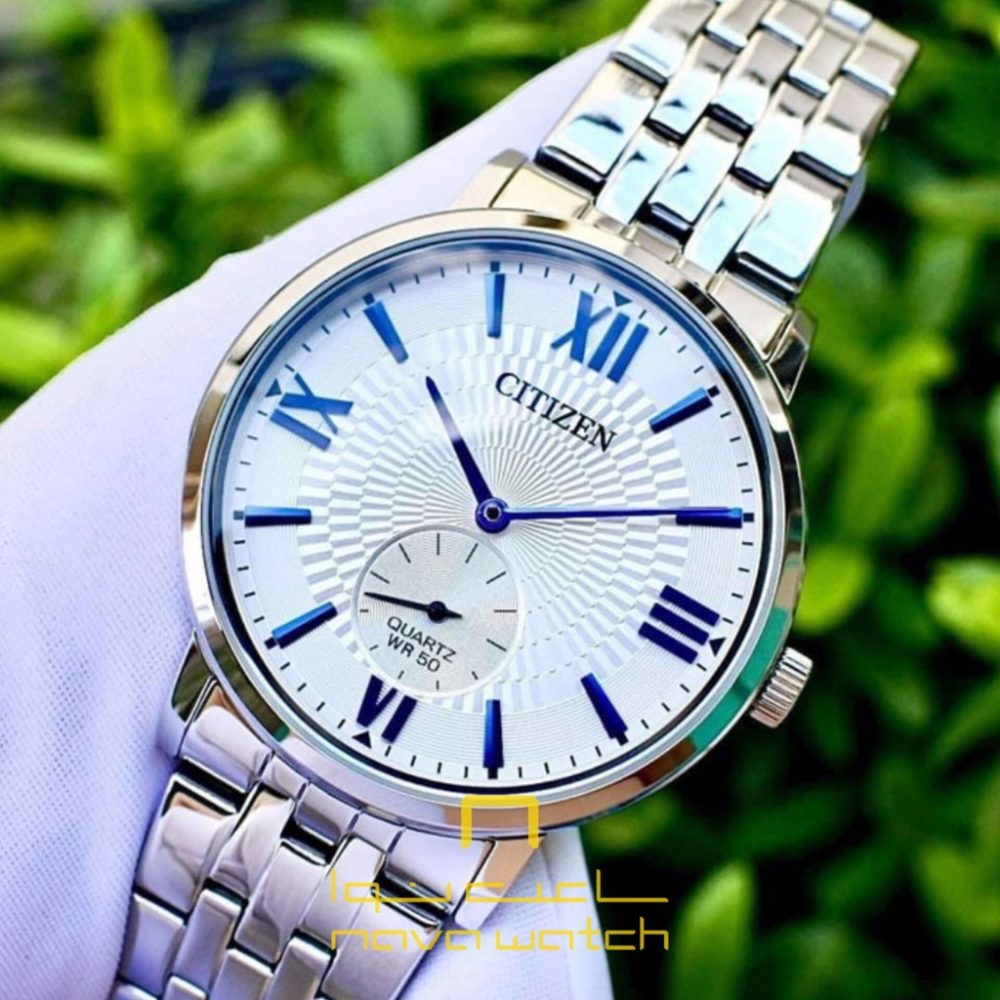ساعت مچی مردانه سیتیزن مدل BE9170-72A - Image 5