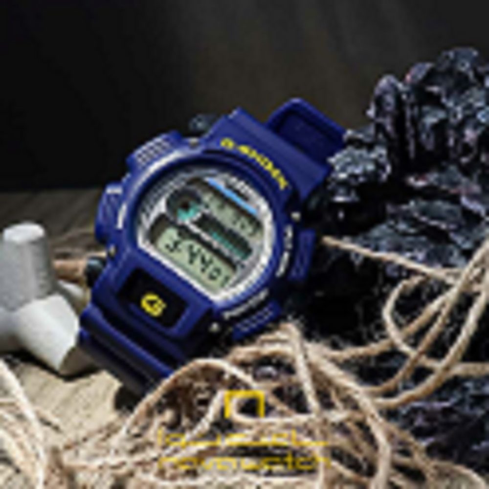 ساعت مچی جیشاک کاسیو مدل DW-9052-2VDR - Image 6