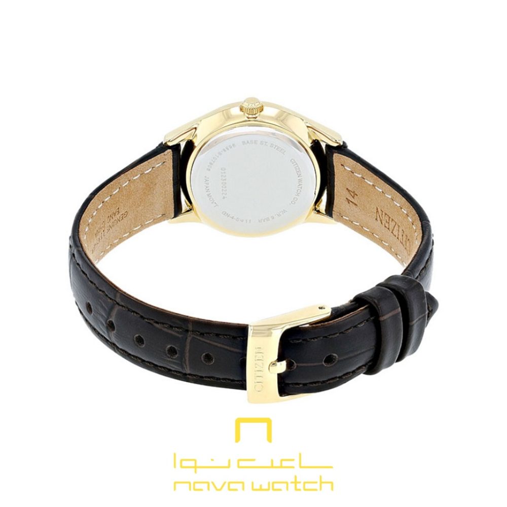 ساعت مچی زنانه سیتیزن مدل ER0203-00B - Image 2