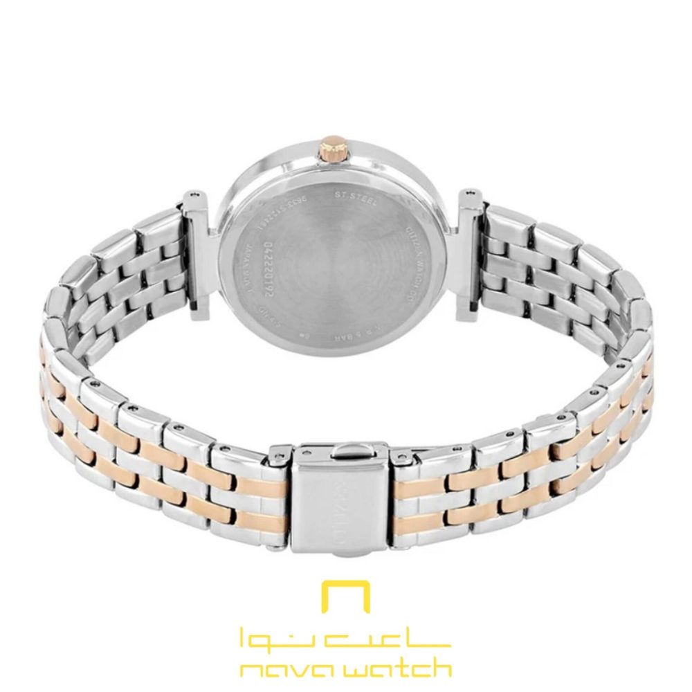 ساعت مچی زنانه سیتیزن مدل ER0218-53X - Image 5