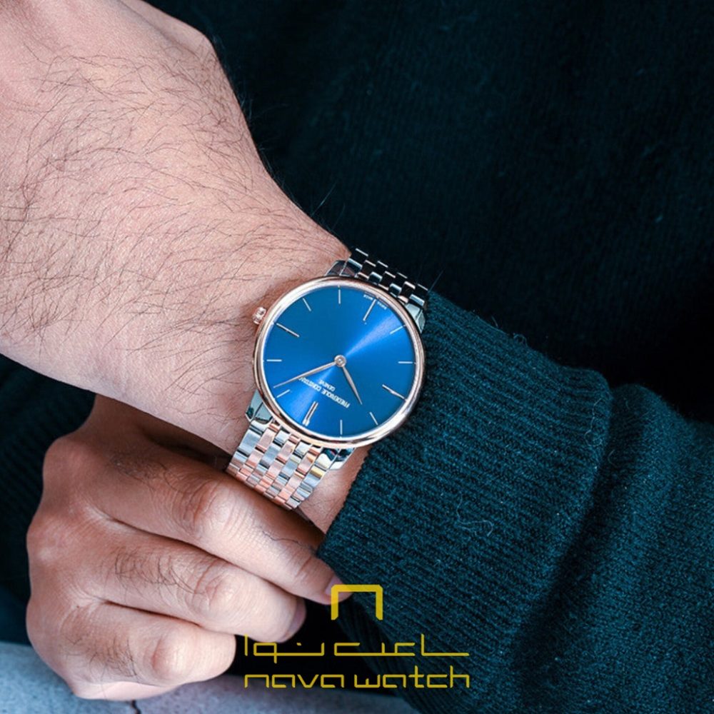 ساعت مچی مردانه فردریک کنستانت مدل FC-200LN5S32B - Image 2