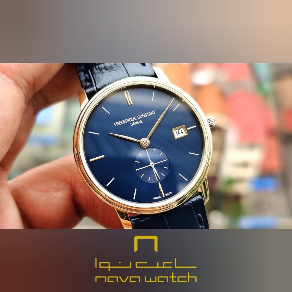 ساعت مچی مردانه فردریک کنستانت مدل FC‑245N4S5 - Image 2