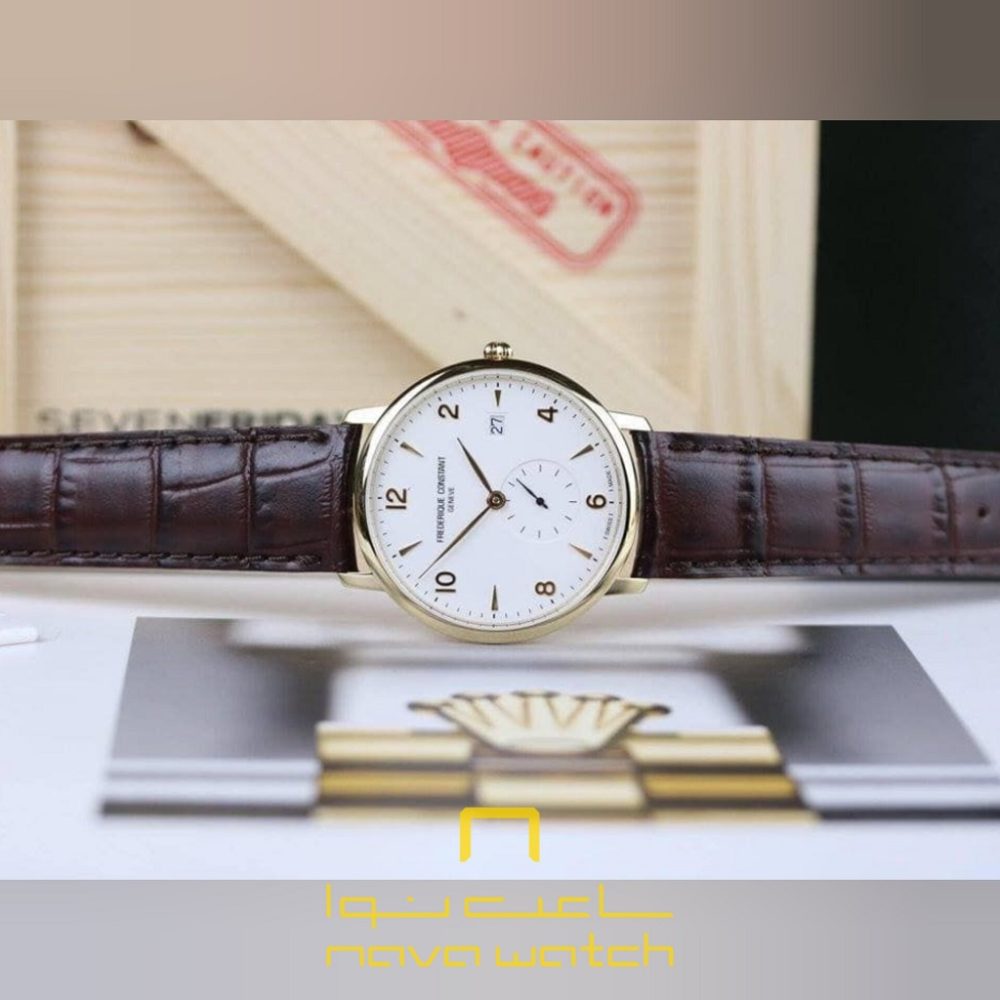 ساعت مچی مردانه فردریک کنستانت مدل FC-245VA5S5 - Image 2