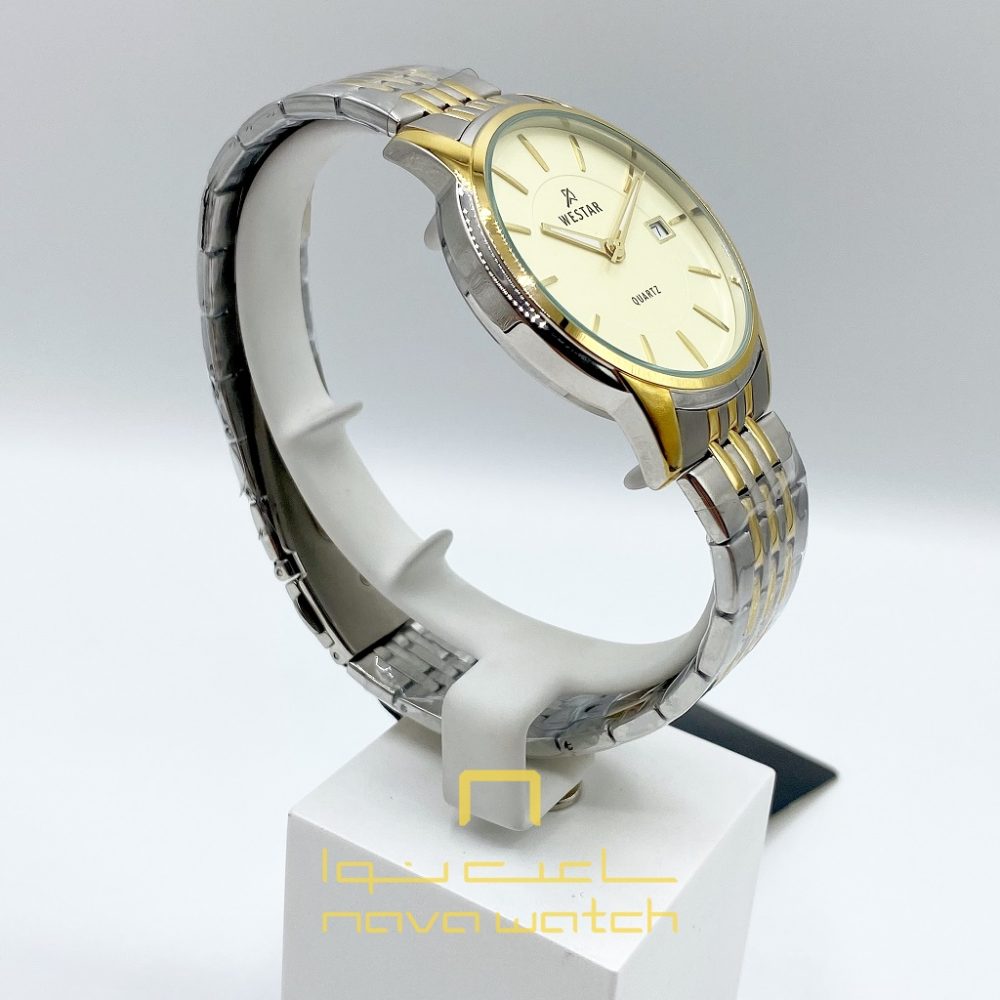 ساعت مچی مردانه وستار مدل W50031CBN102 - Image 2