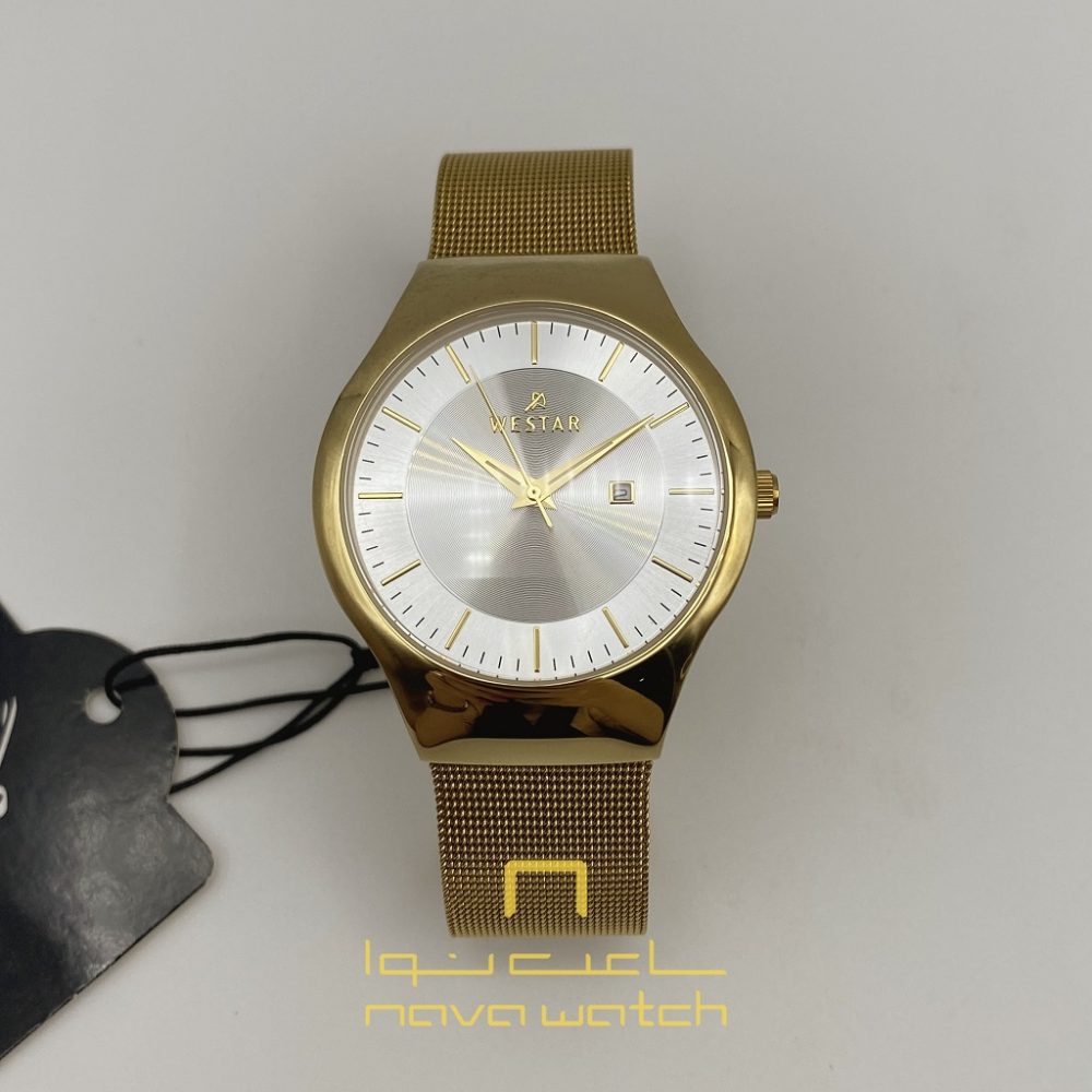 ساعت مچی مردانه وستار مدل W50059GPN107 - Image 2