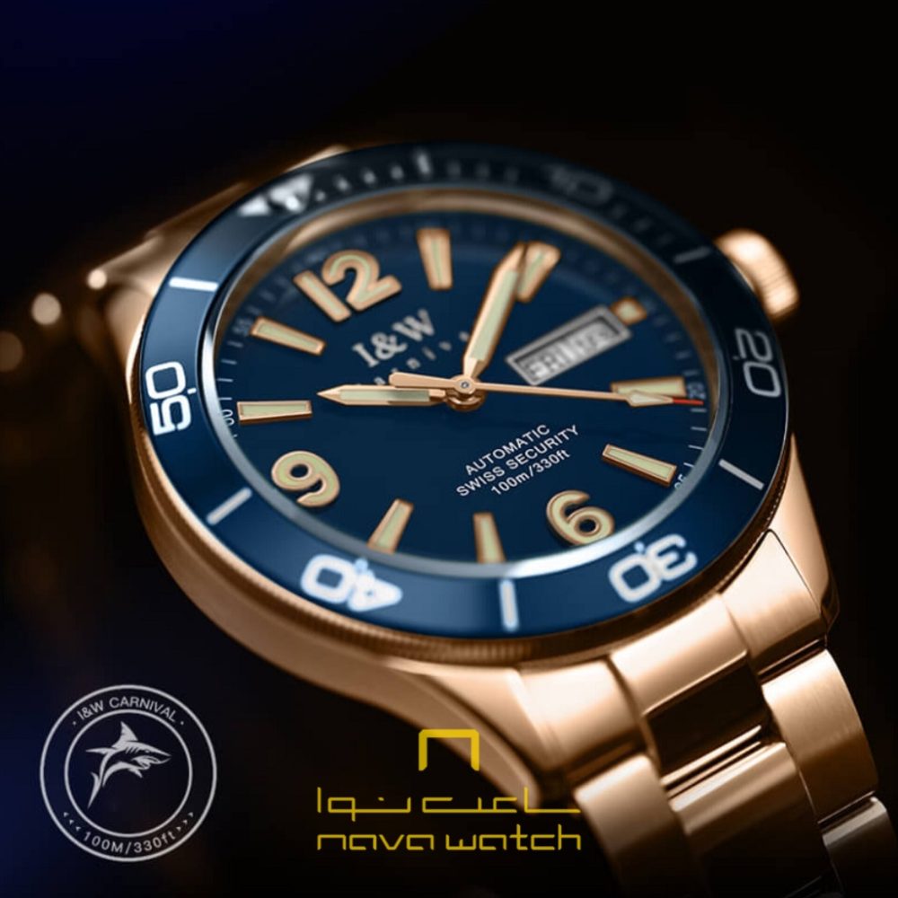 ساعت مچی مردانه کارنیوال مدل 586G-2 - Image 10