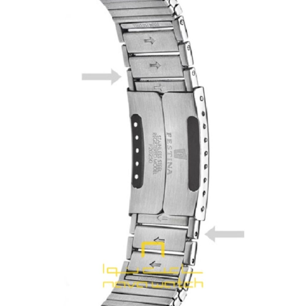 ساعت مچی فستینا مدل F20250/4 - Image 3