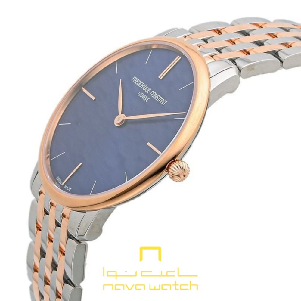 ساعت مچی مردانه فردریک کنستانت مدل FC-200LN5S32B - Image 3
