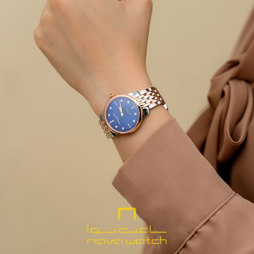 ساعت مچی زنانه فردریک کنستانت مدل FC-206ND1S2B - Image 3