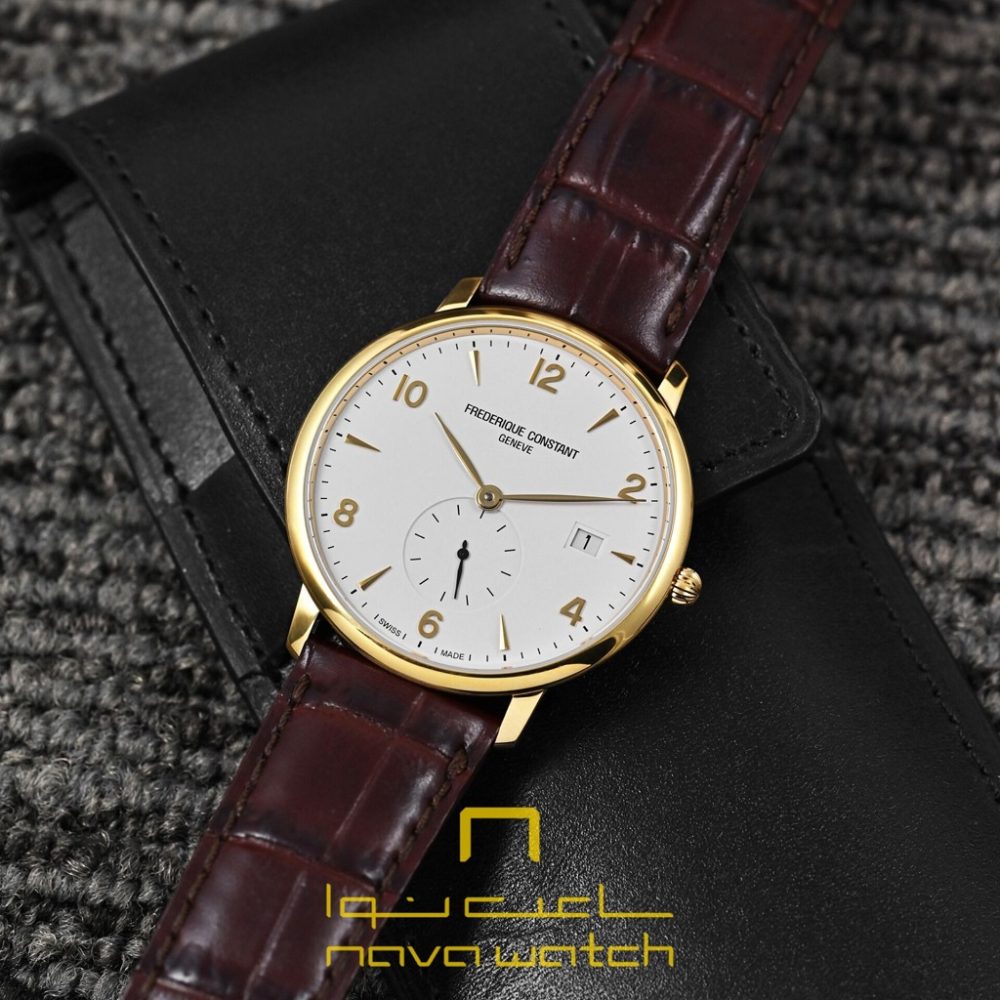 ساعت مچی مردانه فردریک کنستانت مدل FC-245VA5S5 - Image 3