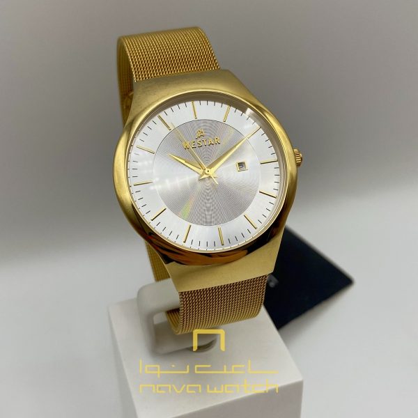 ساعت مچی مردانه وستار مدل W50059GPN107