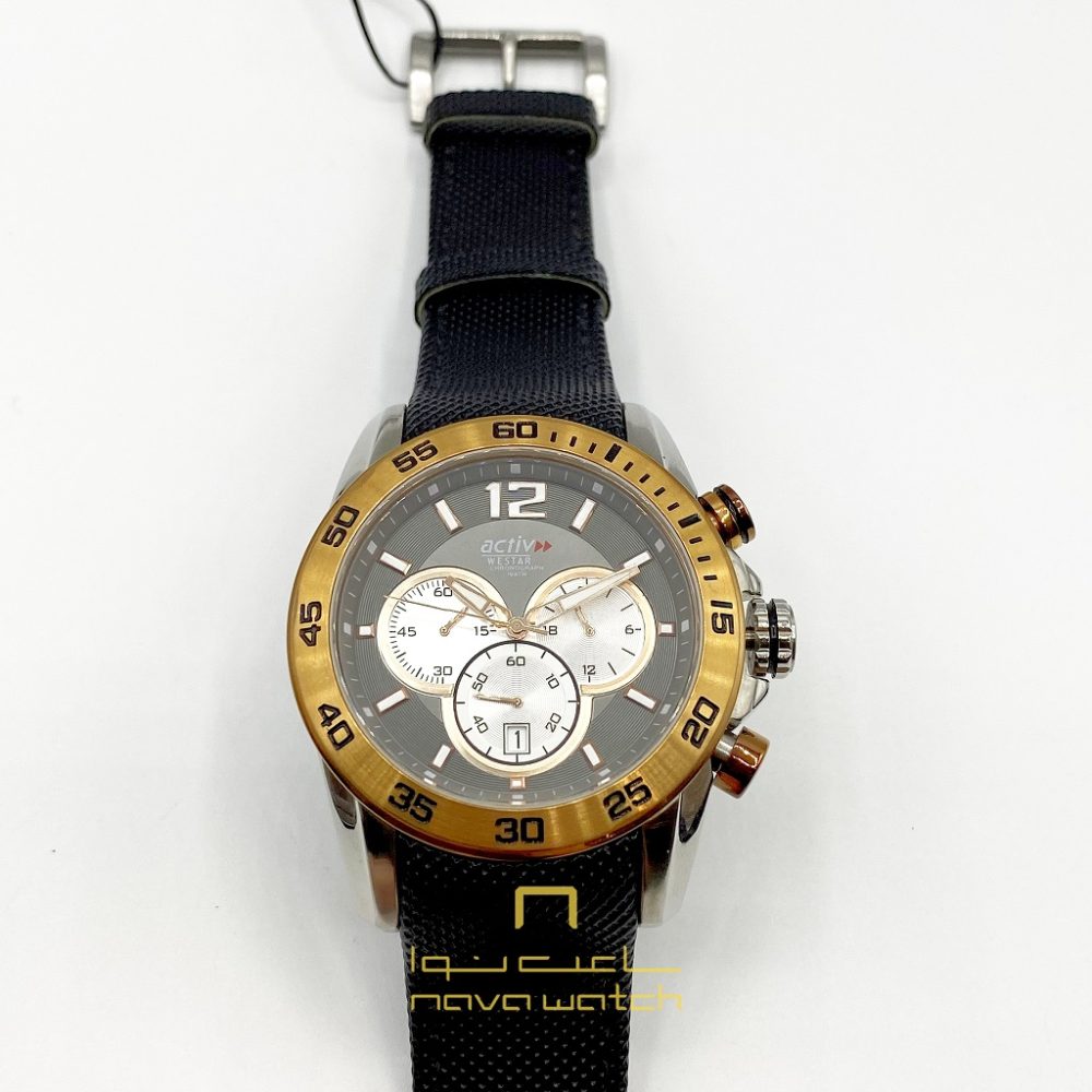 ساعت مچی مردانه وستار مدل W9688SPN606 - Image 3