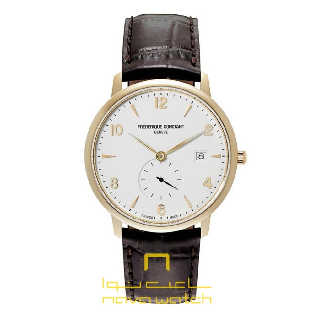 ساعت مچی مردانه فردریک کنستانت مدل FC-245VA5S5