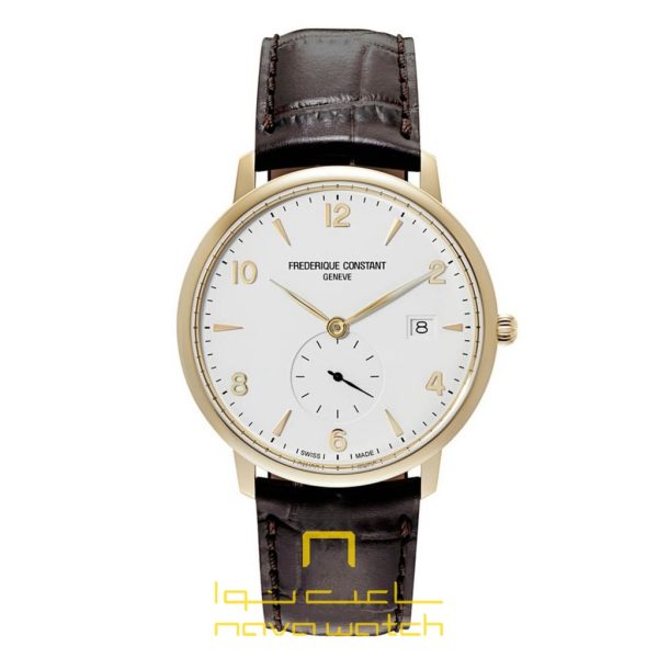 ساعت مچی مردانه فردریک کنستانت مدل FC-245VA5S5
