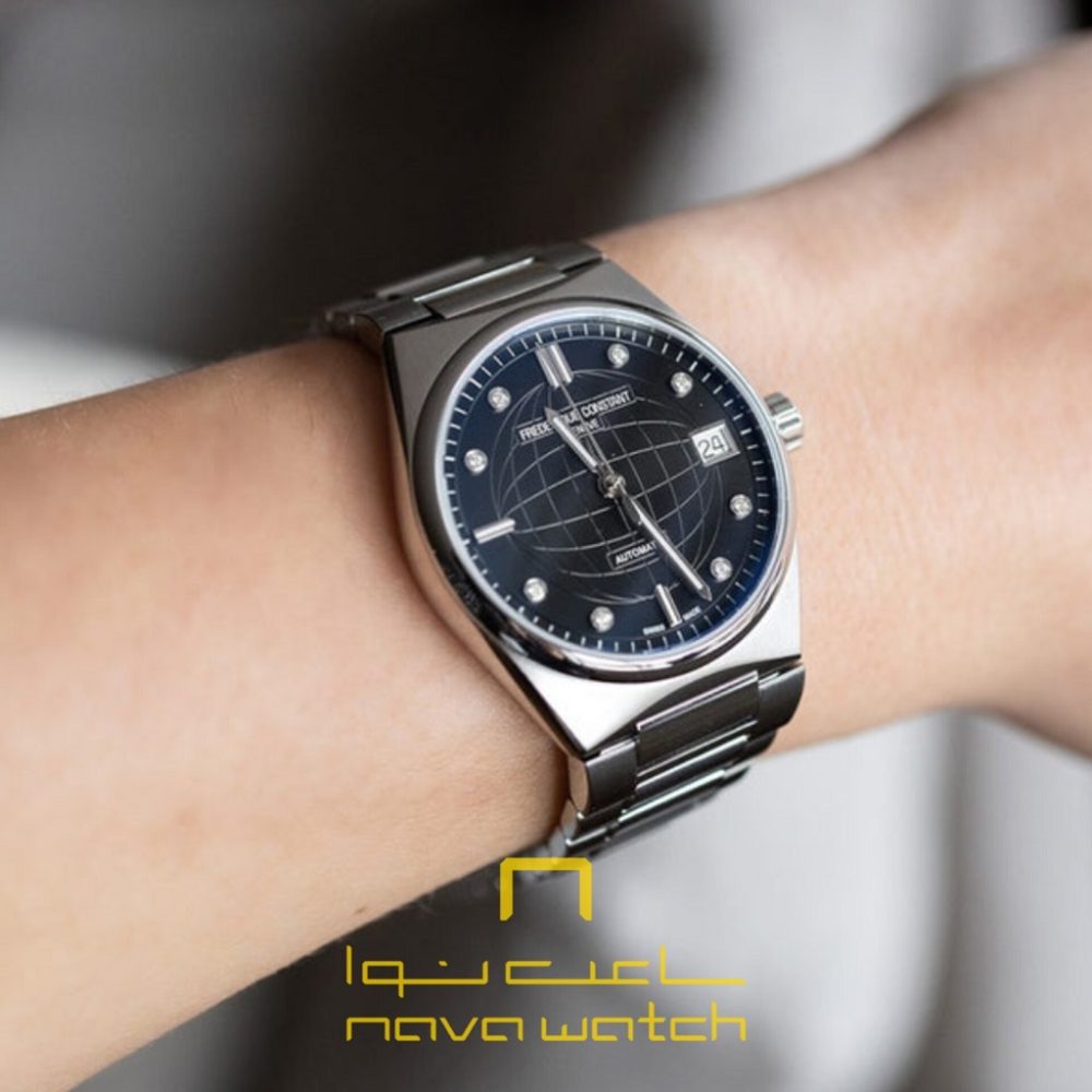ساعت مچی زنانه فردریک کنستانت مدل FC-303BD2NH6B - Image 4