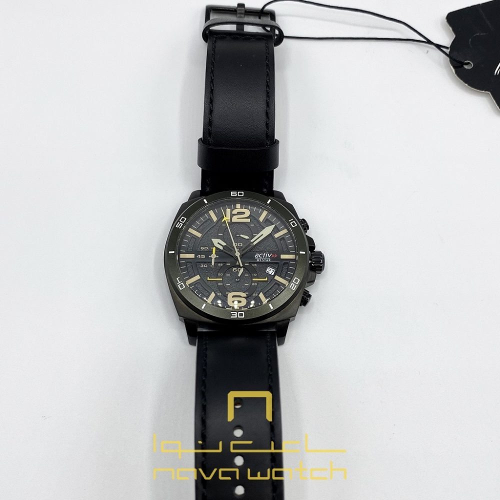 ساعت مچی مردانه وستار مدل W90106GGB823 - Image 2
