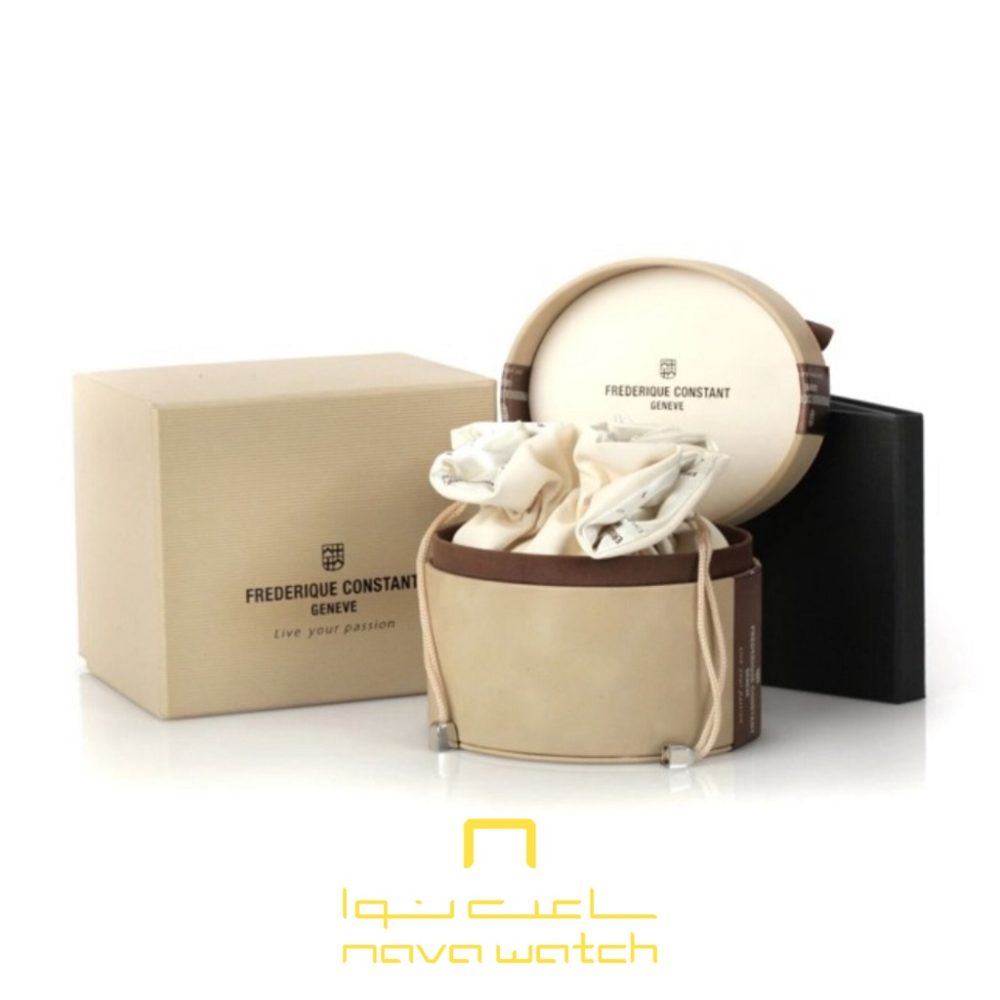 ساعت مچی زنانه فردریک کنستانت مدل FC-200LN1S32B - Image 4