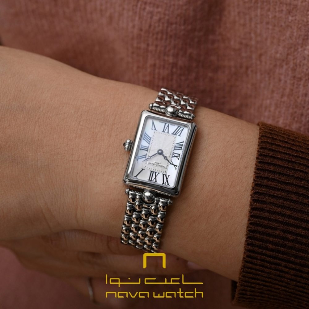 ساعت مچی زنانه فردریک کنستانت مدل FC-200MPW2AC6B - Image 4