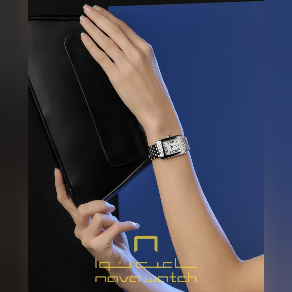 ساعت مچی زنانه فردریک کنستانت مدل FC-235S2C6B - Image 4