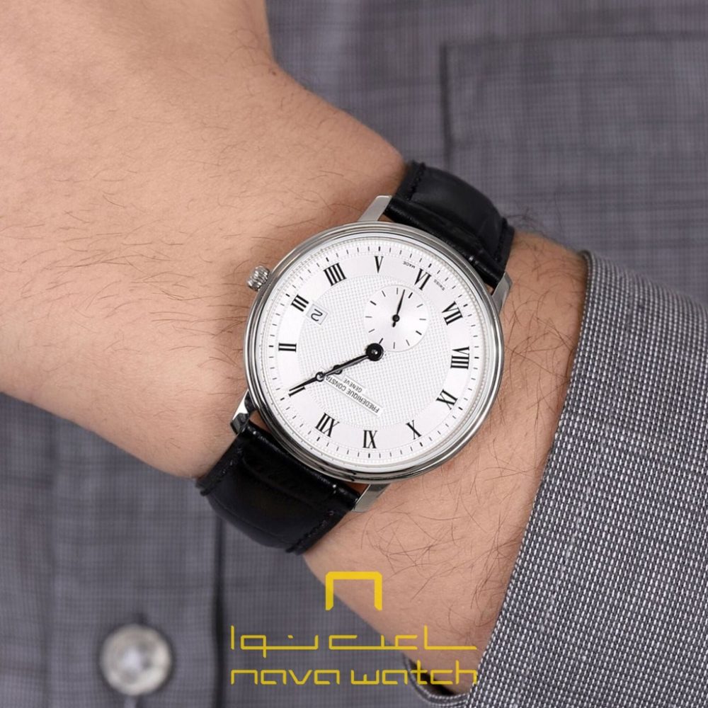 ساعت مچی مردانه فردریک کنستانت مدل FC-245M5S6 - Image 4