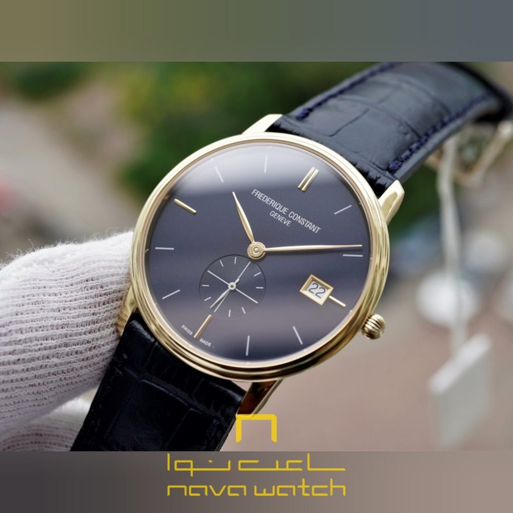 ساعت مچی مردانه فردریک کنستانت مدل FC‑245N4S5 - Image 4