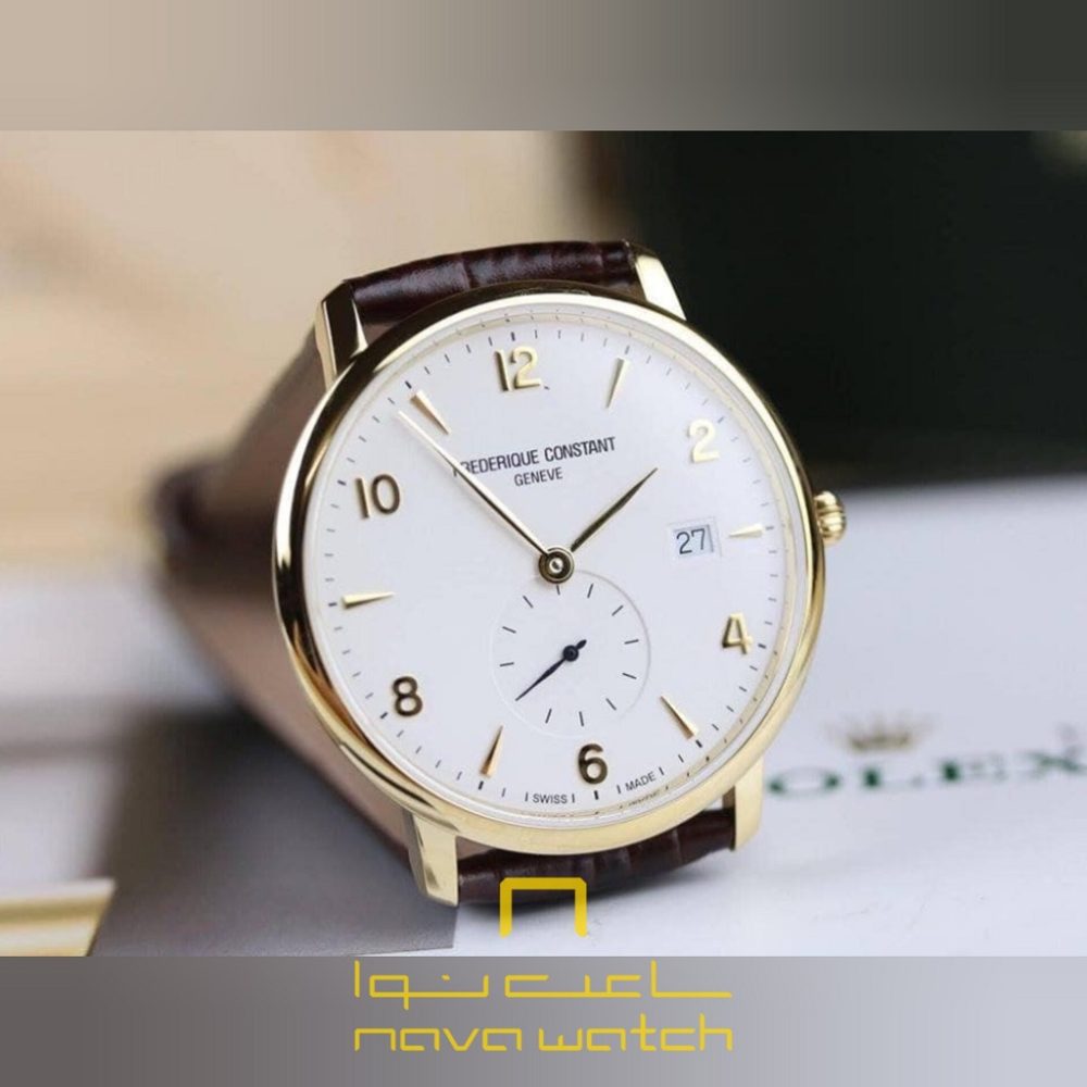 ساعت مچی مردانه فردریک کنستانت مدل FC-245VA5S5 - Image 4