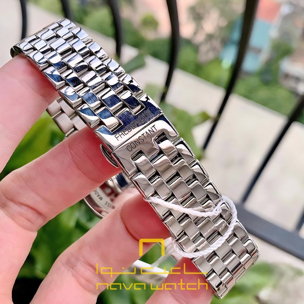 ساعت مچی مردانه فردریک کنستانت مدل FC-259WR5B6B - Image 5