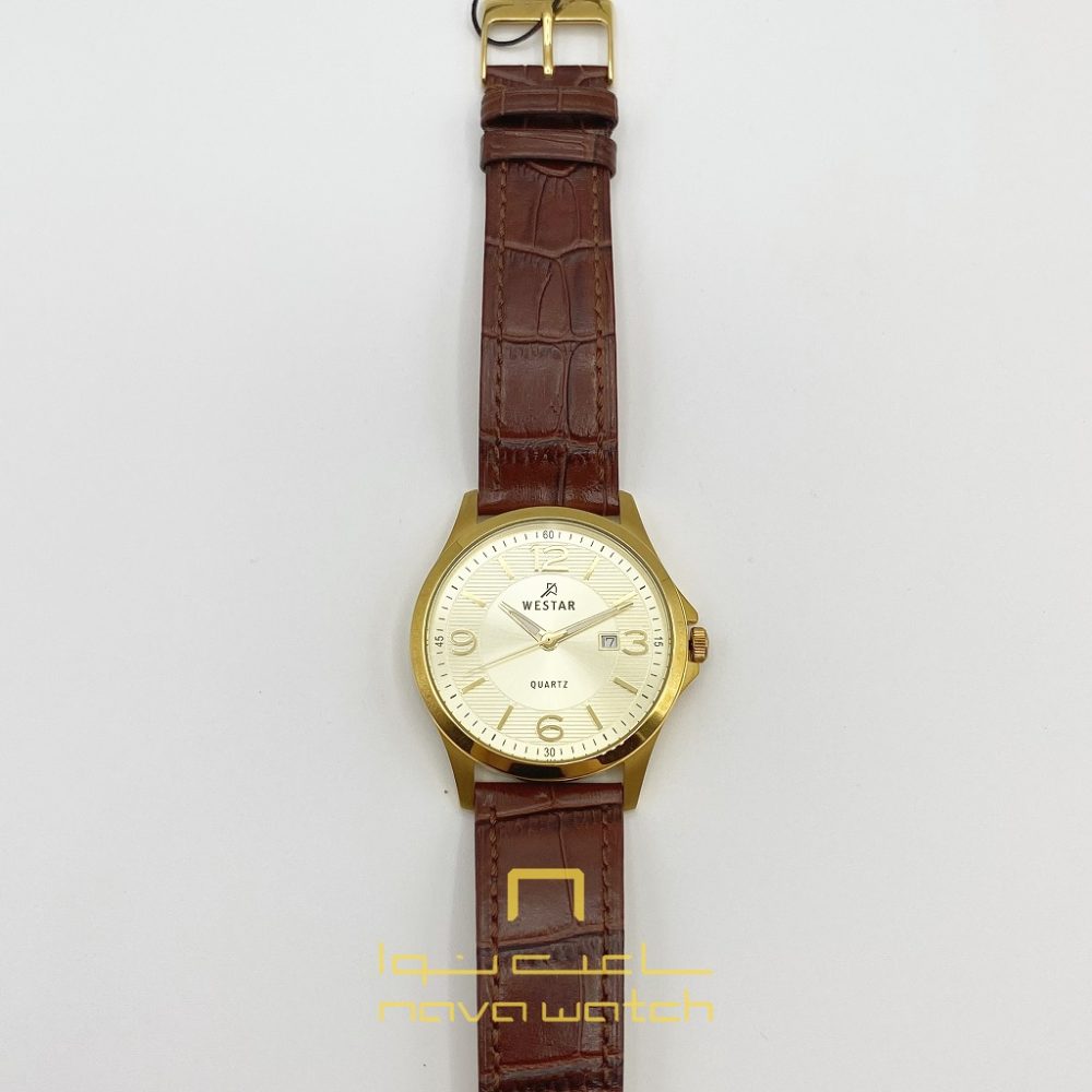 ساعت مچی مردانه وستار مدل W50048GPN122 - Image 3