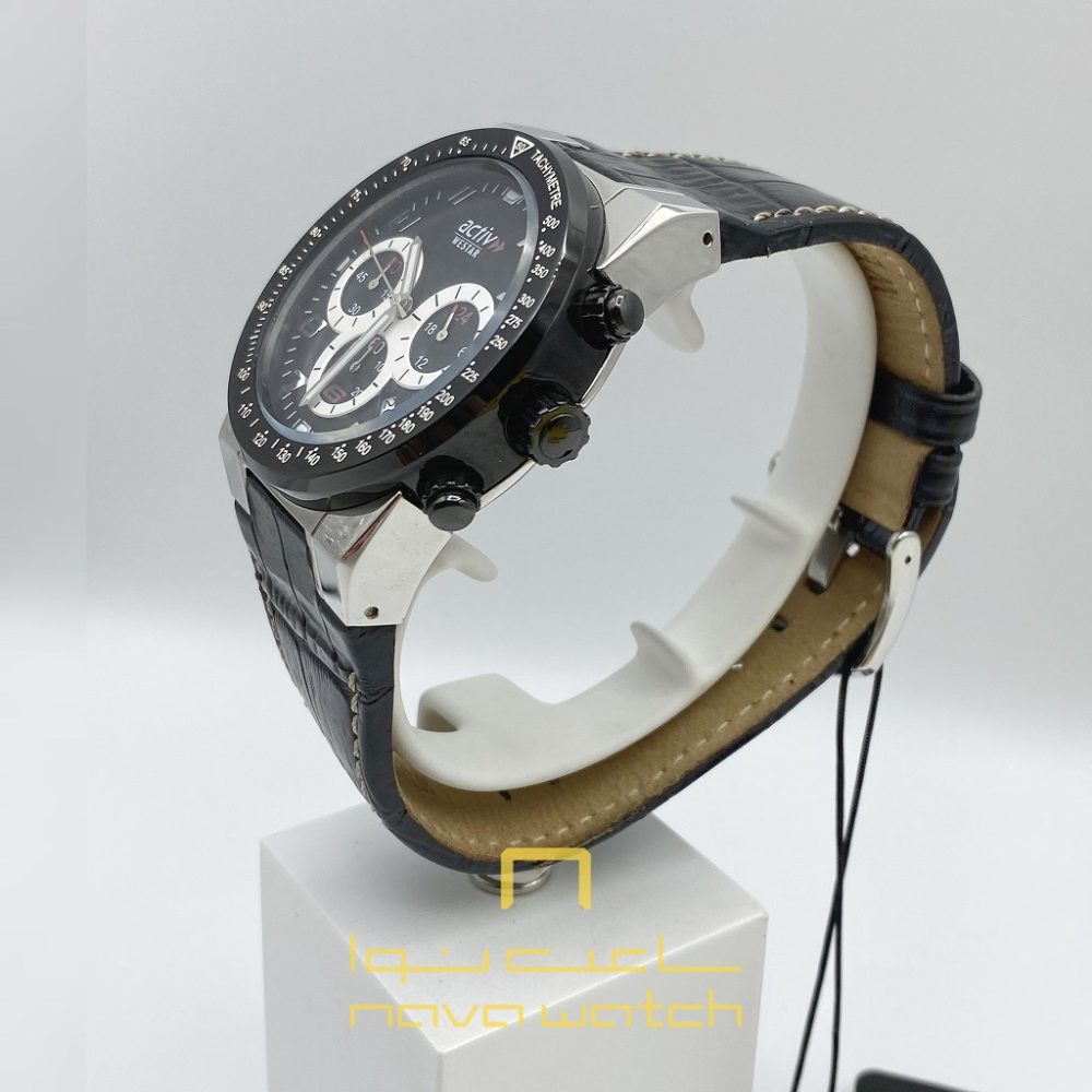 ساعت مچی مردانه وستار مدل W9562SBN103 - Image 4