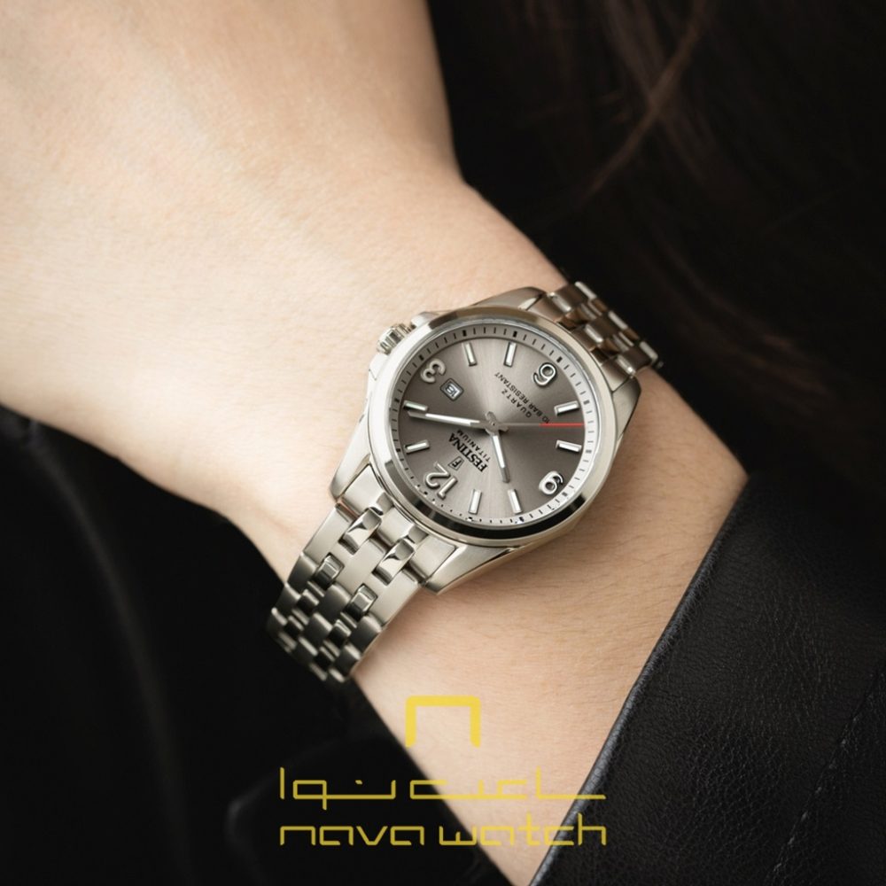 ساعت مچی زنانه فستینا مدل F20697/2 - Image 6