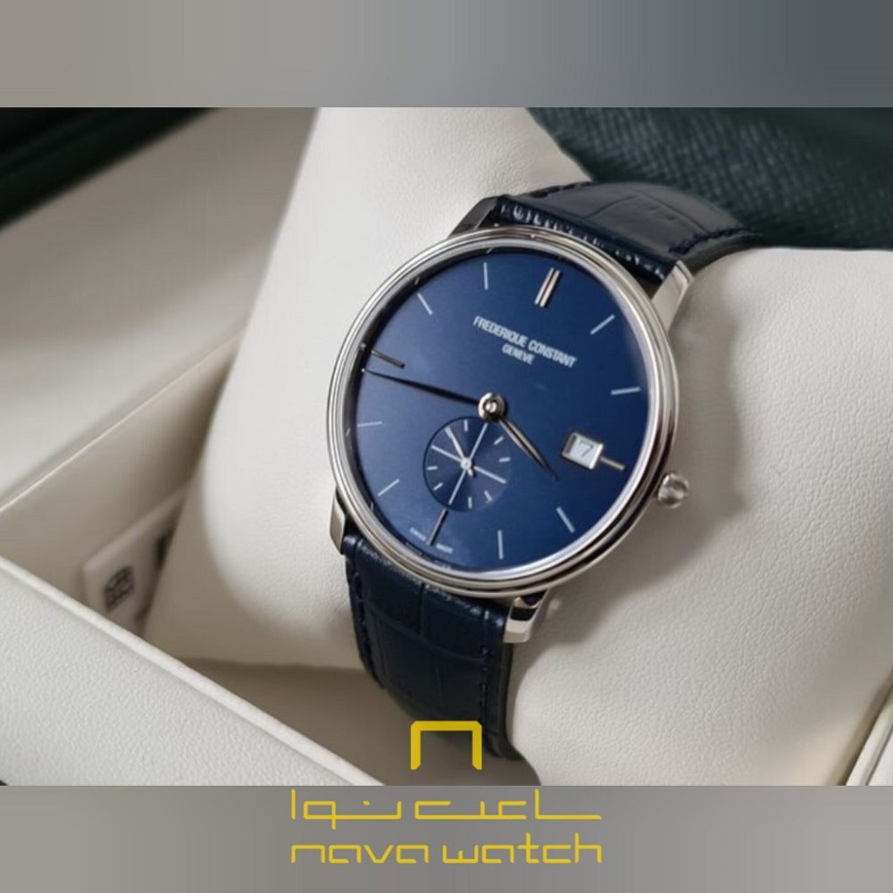 ساعت مچی مردانه فردریک کنستانت مدل FC-245N4S6 - Image 5