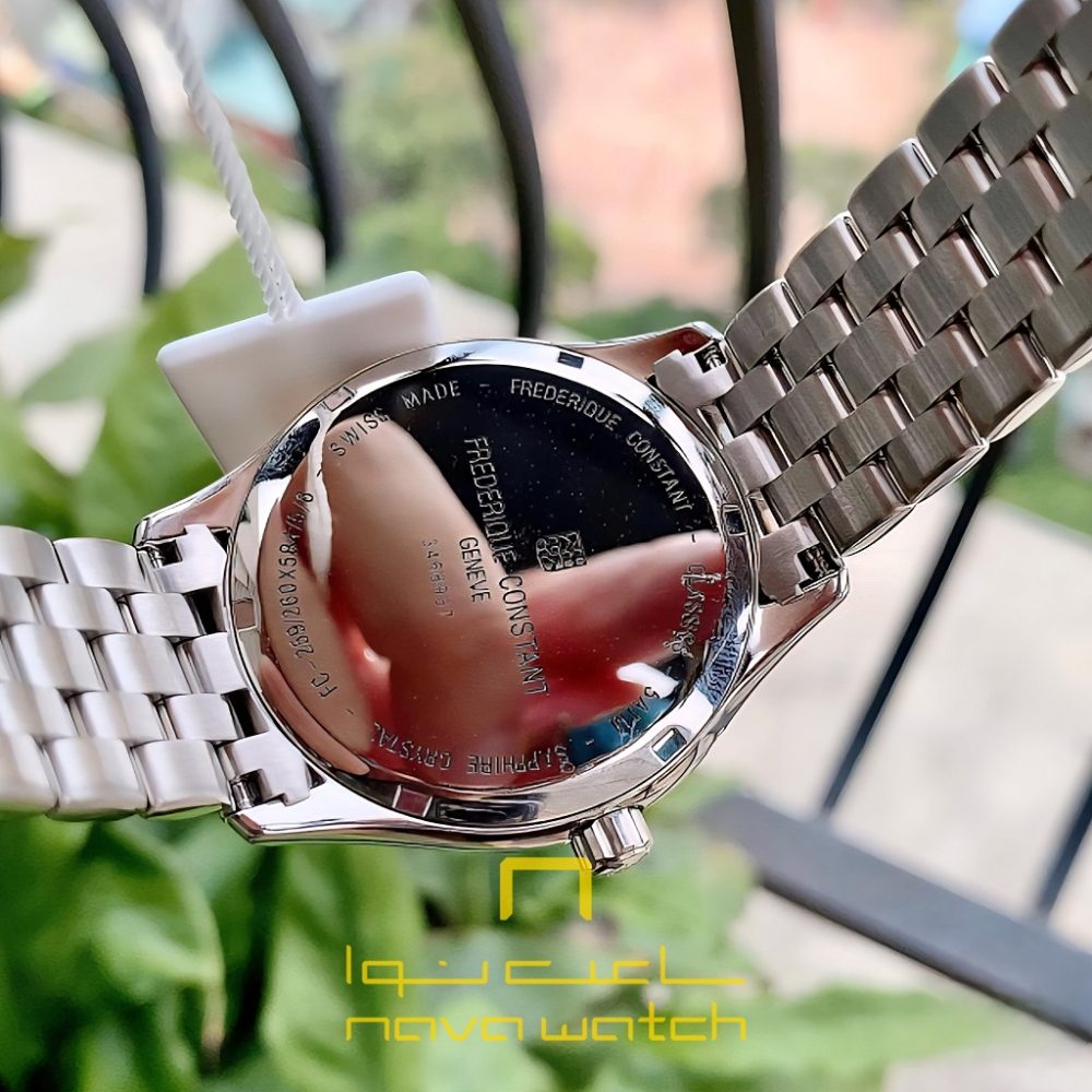 ساعت مچی مردانه فردریک کنستانت مدل FC-259WR5B6B - Image 6