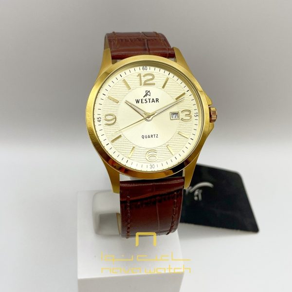 ساعت مچی مردانه وستار مدل W50048GPN122